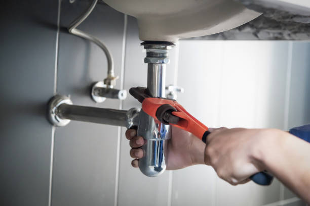 Best Gas Line Repair  in Woodville, CA